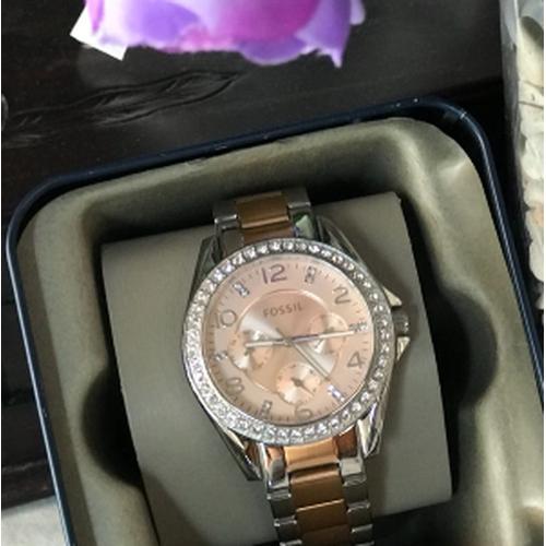 Jual Fossil Watch Original ES4145 - Kab 