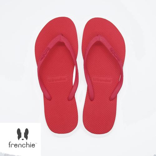 Foto Produk FRENCHIE Sandal Jepit All Red SSL03 - 36 dari FRENCHIEWAY
