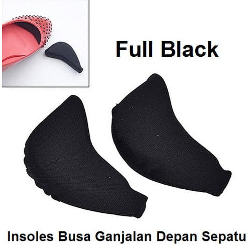 Jual Insoles Busa Ganjalan Depan Sepatu Foot Cushion Shoe Kaki Insole ...