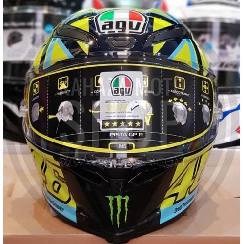 Jual AGV PISTA GP-R SOLELUNA 2016 - Kab. Ponorogo - @KahazaShop | Tokopedia