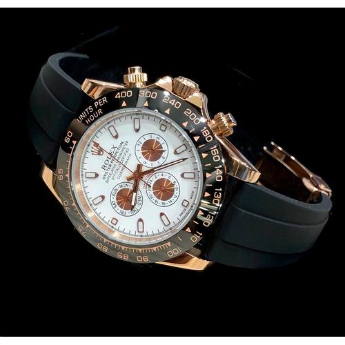 Rolex Daytona 45mm Automatic Jam Tangan 