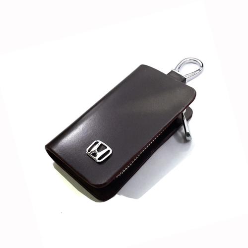 Foto Produk Gantungan Kunci Kulit Mobil Logo Honda/ Key Chain dari Kolnik