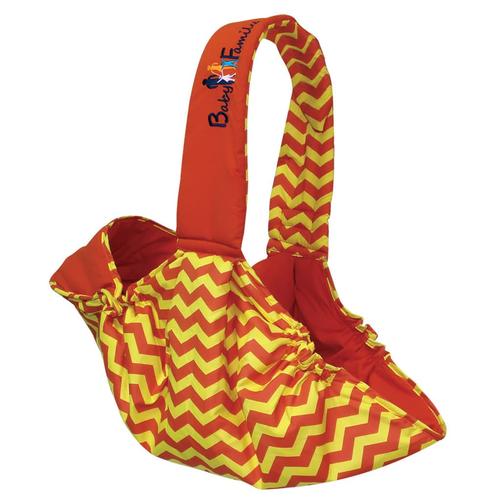 Foto Produk BABY SCOTS Gendongan Samping Bayi Baby Family 3 - Sling Rider BFG3201 - 3-4 tahun, Biru Muda dari Baby Scots
