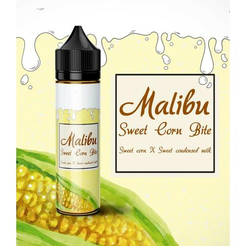 Foto Produk Liquid Sweet Corn Bite 60ml Nic 3mg by Malibu dari Kampoeng SAB
