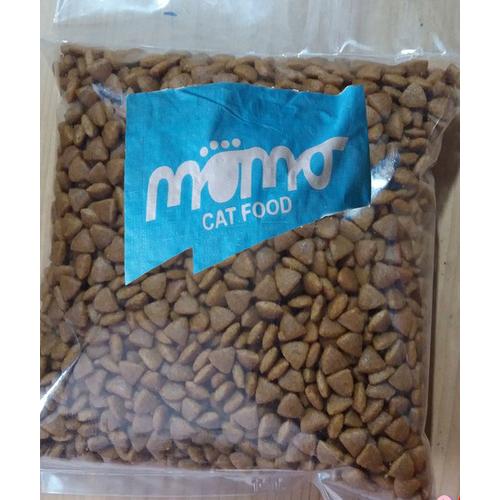 Foto Produk MOMO CAT FOOD 1 KG (REPACK)-makanan kucing sejenis omega tuna ,bolt dari Beby Cats Shop