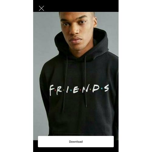 Jual FRIENDS/sweater/hoodie/zipper 