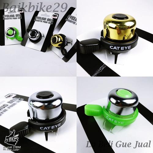 Foto Produk Bel Cat Eye Cycling Velo Nyaring Aneka Warna dari baikbike29