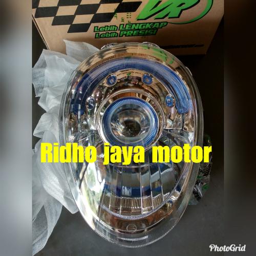 Foto Produk lampu Scoopy fi dari Ridho jaya motor