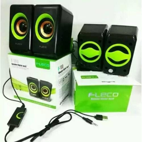 Jual Speaker Fleco F 180 Speaker Mini Komputer Laptop Hp Kota Bekasi Fifa Storebekasi Tokopedia
