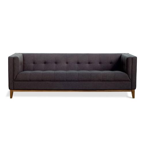 Jual Guise 3 Seater Sofa Minimalis Hitam Jakarta Selatan Xionco Tokopedia