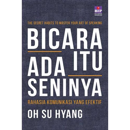 Foto Produk BICARA ITU ADA SENINYA dari BukuGalileo