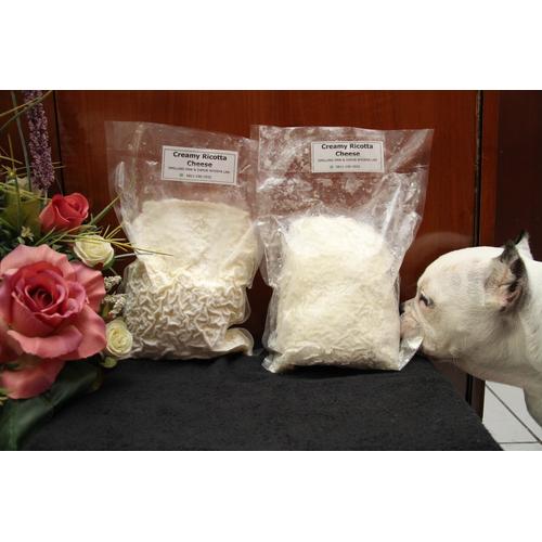 Foto Produk Creamy Riccota Cheese dari Smilling Paw