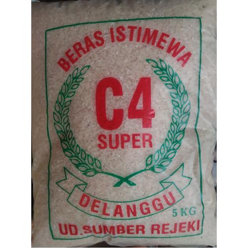 Jual Beras C4 Super 5kg Kota Semarang Maestro99 Jual Beras C4 Super 5kg Kota Semarang Maestro99