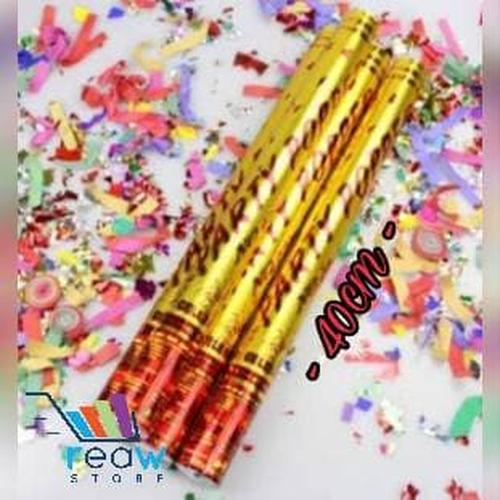 Foto Produk Party Popper / Confetti (40cm) dari Reaw Store