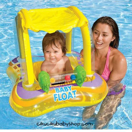 intex kiddie float