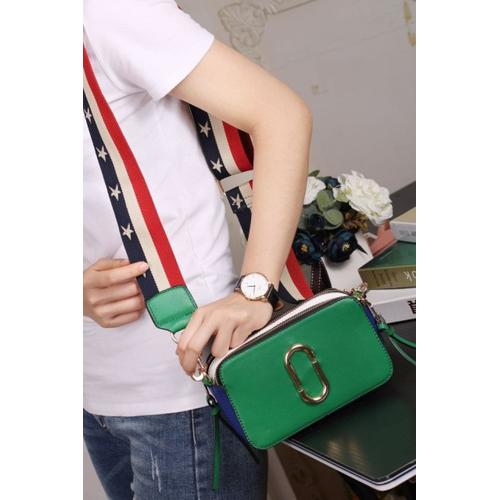 Gambar MarcJacobs Snapshot Bag Doubel Strap (XY8303) dari Nisfu Collections Kab.Ciamis Tokopedia