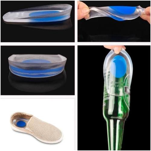 gel heel support
