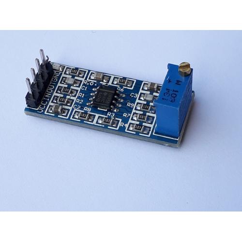 Jual LM358 LM 358 AMPLIFIER MODULE MODUL PENGUAT - Kab. Kutai Timur ...