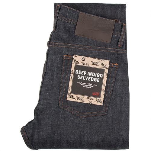 Deep Indigo \