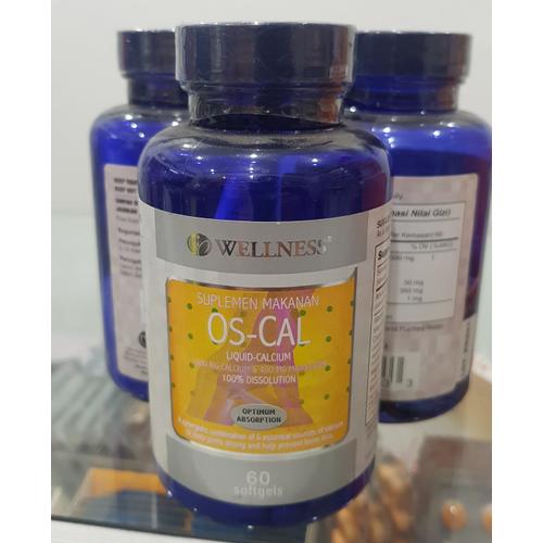 Foto Produk Wellness OS-CAL 60s dari Mk2 store