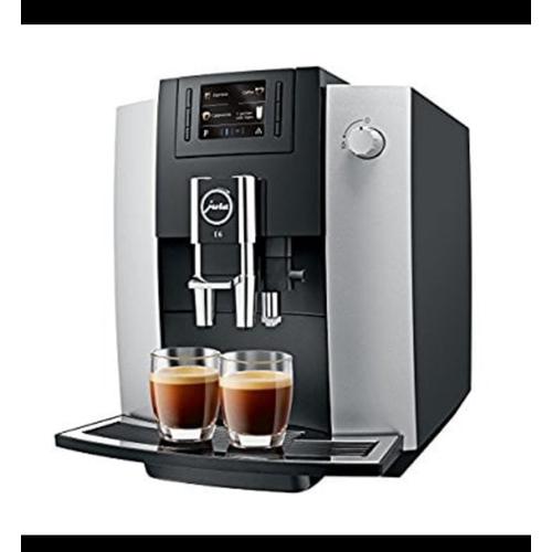 Jual Jura E6 Coffee Machine - Bean to 