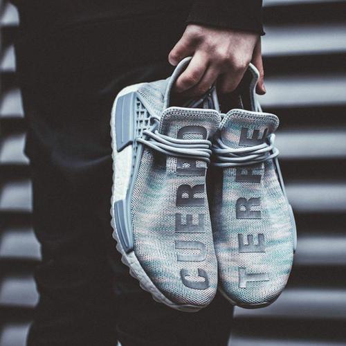 Jual ADIDAS NMD HUMAN RACE X PHARELL 