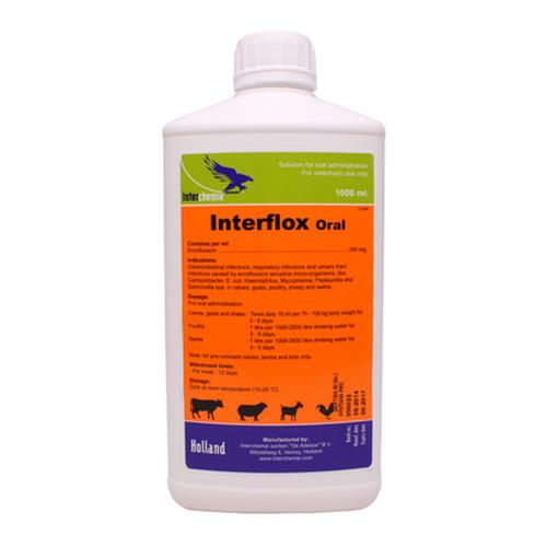 Foto Produk INTERFLOX ORAL dari AT-TIn