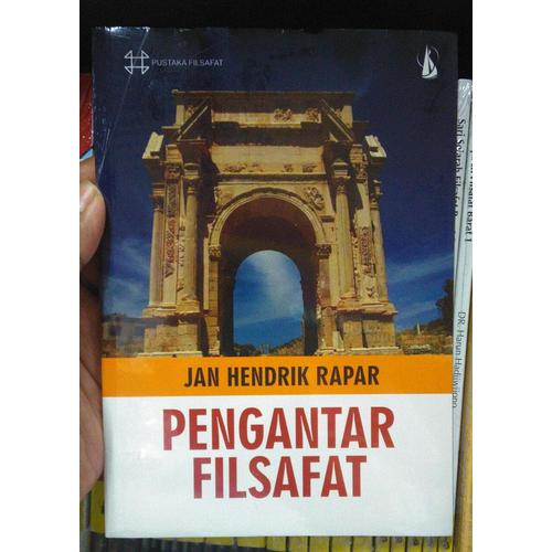 Gambar BUKU PENGANTAR FILSAFAT - JAN HENDRIK RAPAR - KANISIUS dari Pustaka Pelajar Official Kota Yogyakarta Tokopedia