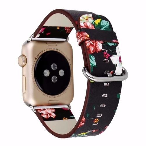 for Apple Watch 42mm Floral 
