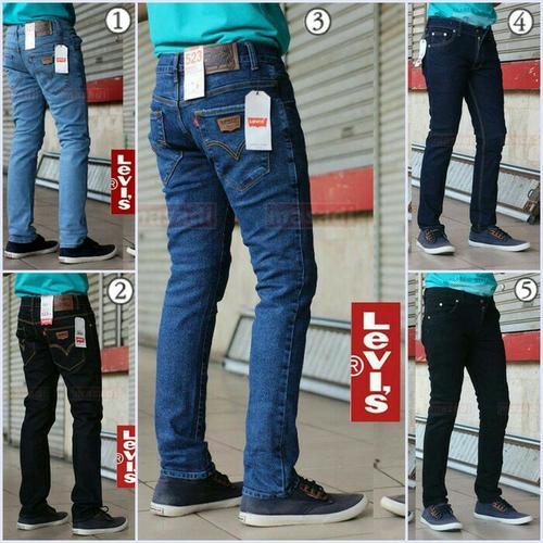 Jual CELANA LEVIS SKINNY / JEANS LEVIS 
