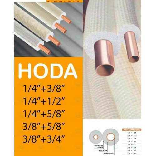 Jual Pipa Ac Tembaga Hoda 2530 1 4 5 8 2pk Daikin Jakarta Utara Wahana Ac Solution Jual Pipa Ac Tembaga Hoda 2530 1 4 5 8 2pk Daikin Jakarta Utara Wahana Ac Solution