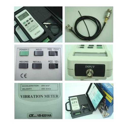 Jual LUTRON VB8201HA Vibration Meter Kota Tangerang TOOL ALiT