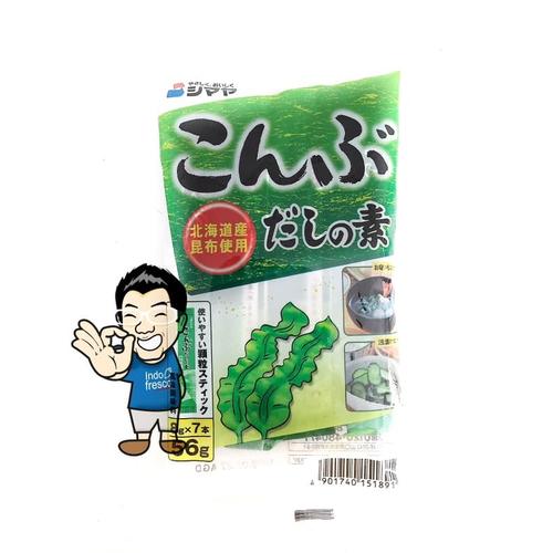 Foto Produk Shimaya Konbu Dashi Soup Stock- Kaldu Rasa Rumput Laut 56g dari IndoFresco