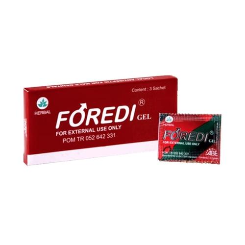Foto Produk FOREDI GEL ORIGINAL PT. ABE dari Mitra-Anda