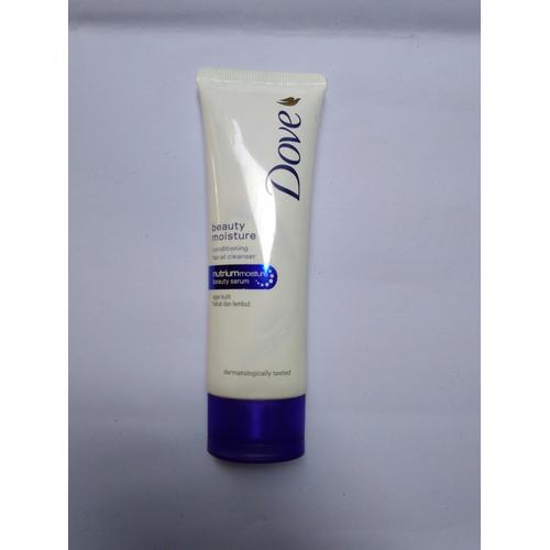 conditioning facial cleanser