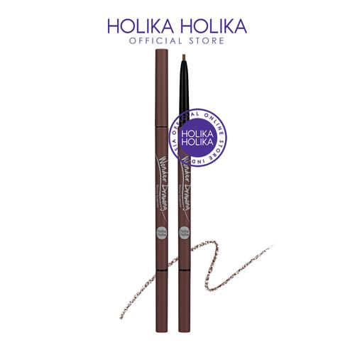 Foto Produk Holika Holika Wonder Drawing Skinny Eyebrow 04 -20015796 dari Holika Holika Indonesia