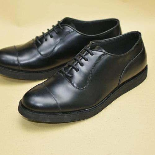 Foto Produk SEPATU KULIT TOODS LEXUS BLACK | TOODS FOOTWEAR | 100% ORIGINAL - 41 dari Toto_Suryo