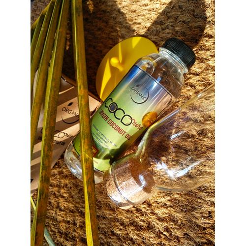 Gambar Coconose 500ml - Virgin Coconut Oil dari Cononose-Vco undefined Tokopedia