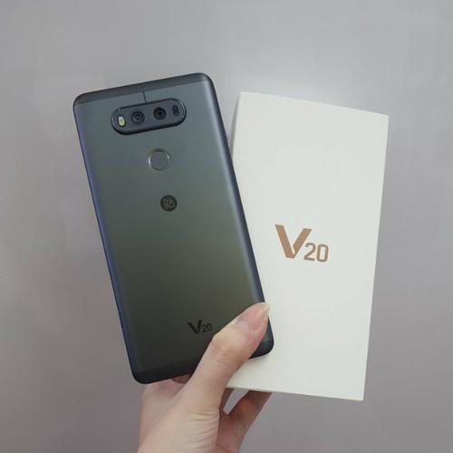 Foto Produk Handphone Flagship LG V20 Ram4Gb Memory64Gb Second Fullset Mulus dari Thata Collection