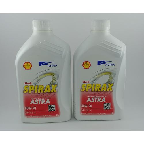 Foto Produk Oli Transmisi Manual Shell Spirax 80W-90 GL 4 - Astra dari varellautoshop