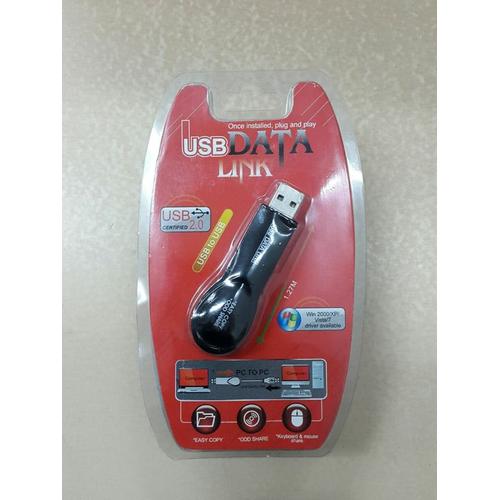 Gambar the USB 2.0 Driverless Link Bridge Cable dari EVERYTHING4U Jakarta Barat Tokopedia