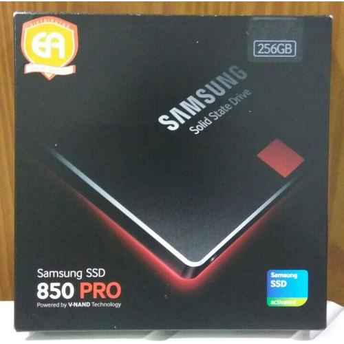 Jual SSD Samsung Pro 256 Giga 2nd Item - Jakarta Barat - ron's store |  Tokopedia