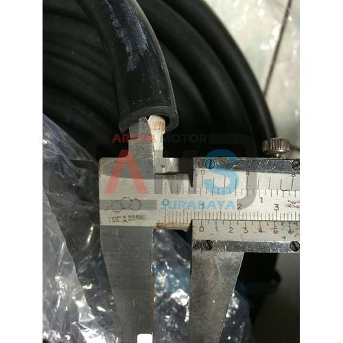 Foto Produk Selang Bensin Solar Radiator Karet Sintetis 10mm Hitam dari ARTHA MOTOR SURABAYA