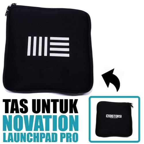 Foto Produk Distorsi Launchpad Sleeve - Tas untuk Launchpad Pro dari tokogading
