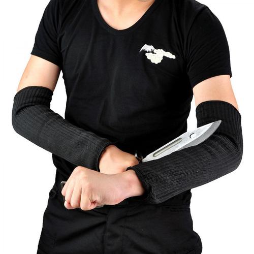 Foto Produk Manset Pelindung Lengan Berburu Kebun Military Hiking Anti Begal Pisau dari lbagstore