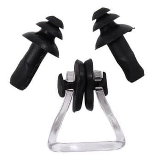 Foto Produk Clip Klip Penutup Hidung dan Penyumbat Telinga Renang Diving Snorkling dari lbagstore