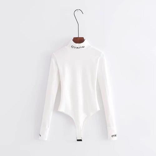 Jual Baju Kaos T-Shirt Wanita White 