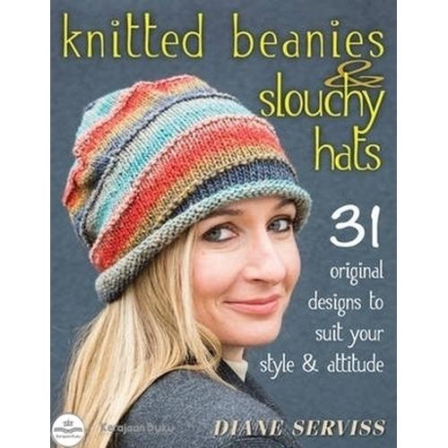 Jual Knitted Beanies \u0026 Slouchy Hats 