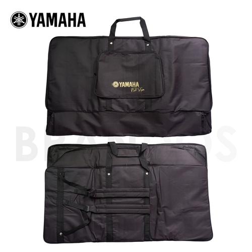 Foto Produk Tas Semi Hardcase Ransel Keyboard YAMAHA PSR Gigbag Softcase dari BRANDOS