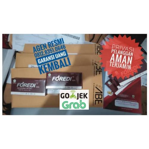 Foto Produk Obat herbal Solusi Ejakulasi-Dini EDI Kuat Pria Foready dr Boyke Gojek dari Pusat-Herbal